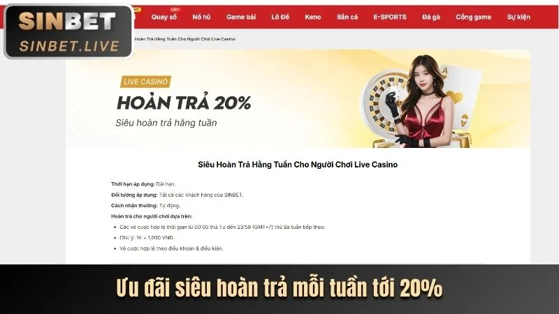 Ưu đãi nạp tiền hàng ngày G66